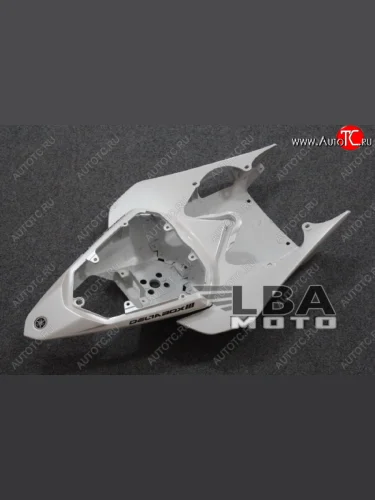 Хвост пассажирская часть нижняя для Yamaha R6 08-14 Без цвета  пм-00002105