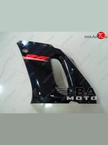 Левый верхний боковой пластик для Yamaha R6 99-02 Без цвета  пм-00000522