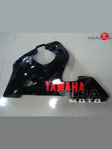 Левый нижний боковой пластик для Yamaha R6 99-02 Без цвета  пм-00000523