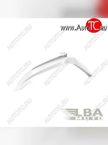 Крыло переднее R-Tech KTM SX125-150, SXF250-450 16-17 (R-PAKTMBN0016) белое  r-paktmbn0016