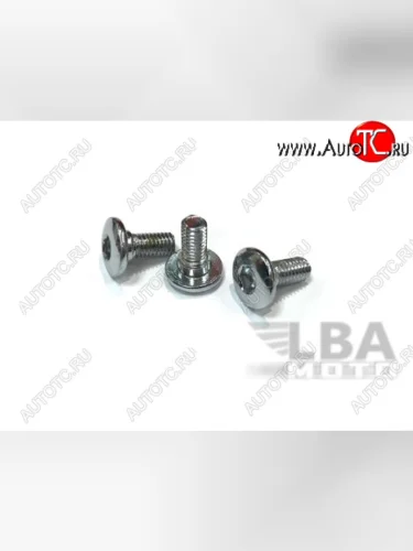 Болт с втулкой 6 x 19 мм  пм-00017307