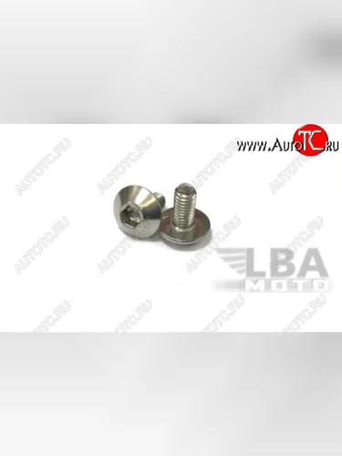 Болт 6 х 9 мм  пм-00017314