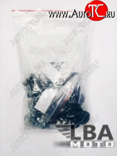 Комплект крепежа для пластика Suzuki TL1000R 98-03  пм-00017702