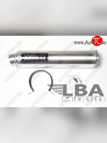 Глушитель для Honda CB400 WRS  пм-00002186