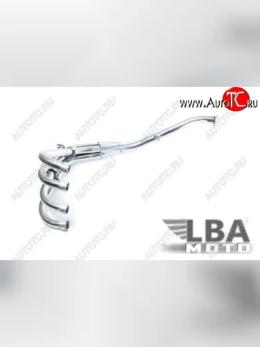 Коллектор выхлопа для Honda CB 400 92-98  пм-00005537