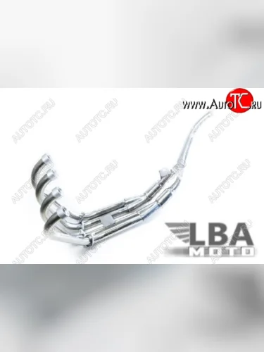 Коллектор выхлопа для Honda CB 400 99-08  пм-00005538