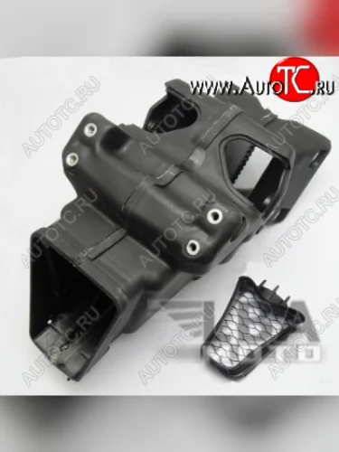 Паук для мотоцикла Honda CBR600RR 07-12 Воздуховод  пм-00001217