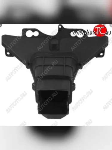 Паук для мотоцикла Kawasaki ZX-6R 09-12 Воздуховод  пм-00001248