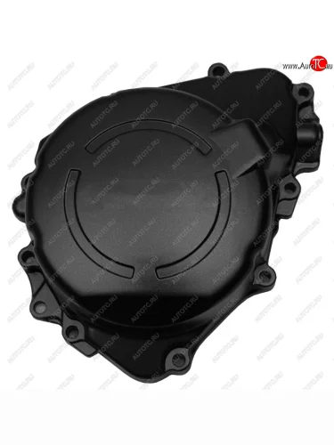 Крышка генератора для мотоцикла Honda CBR900RR(919) 96-99 Чёрная  пм-00002282
