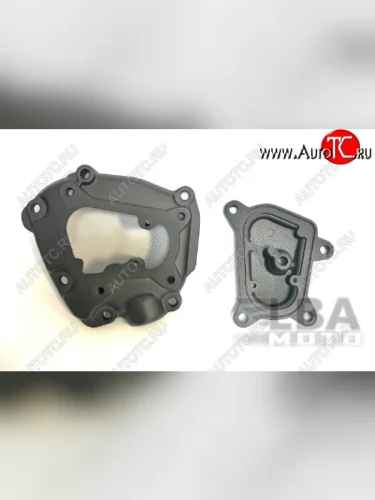 Крышка коленвала для мотоцикла Yamaha YZF-R1 2009-2014 Под оригинал  пм-00015889