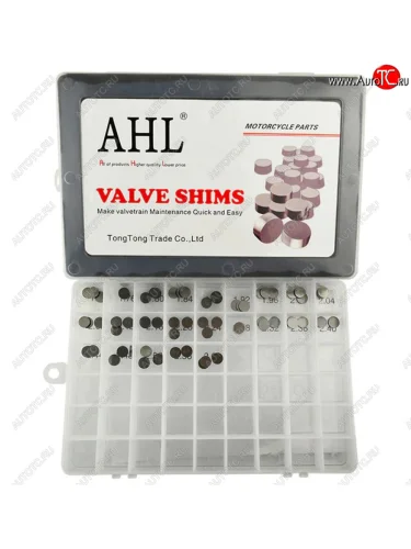 Комплект регулировочных шайб AHL 8.90 мм 69шт. 1,72~2.60  пм-00025747