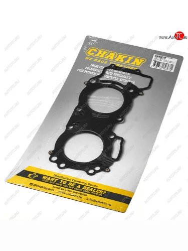 Прокладка ГБЦ CHAKIN Honda VFR1200F 10-16, VFR1200X 16-18 12251-MGE-003 передняя  100h-059