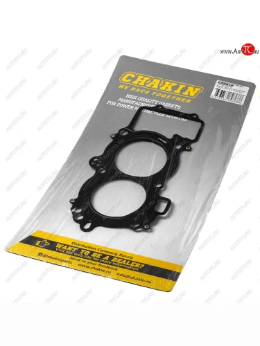 Прокладка ГБЦ CHAKIN Honda VFR1200F 10-16, VFR1200X 16-18 12261-MGE-013 задняя  100h-058