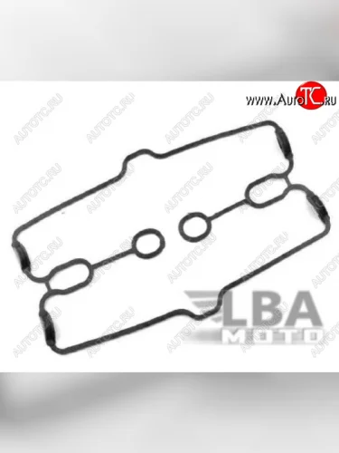 Прокладка клапанной крышки Honda CB400 92-98, CBR400  пм-00007944