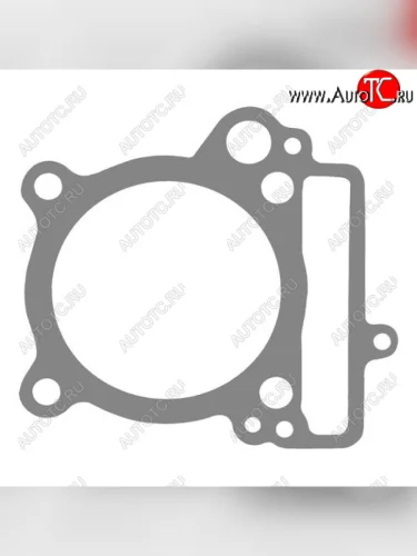 KTM SXF250 06-11 KTM Прокладка под цилиндр 77030035200  00kt-001