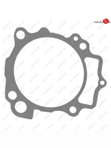 Yamaha YZ450F 10-13 прокладка цилиндра 33D-11351-00-00  000y-129