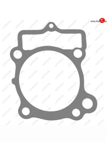 Suzuki RMZ250 07-09 прокладка цилиндра 11241-10H00-000  000s-119