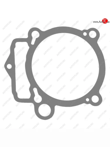 KTM 250 SX-FXC-F 13-15, 350 EXCF 12-16 SXF 11-15 XCFW 12-16 прокладка цилиндра 77230035000  00kt-082