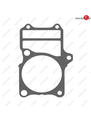 Прокладка цилиндра CHAKIN Honda VT750C 1983, VT700 84-85 NV750C 83-86 12191-ME9-305  000h-172