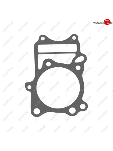 Прокладка цилиндра CHAKIN Kawasaki VN400 96-02, VN800 95-06 11060-1678  000k-107