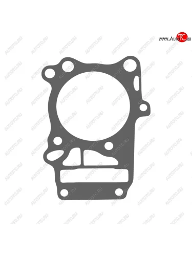 Прокладка цилиндра CHAKIN Kawasaki VN750 86-06 11009-1511, 11060-1361  000k-108