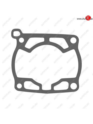 Прокладка цилиндра CHAKIN Suzuki RM250 89-92, RMX250 89-96 11241-28C01-000  000s-141