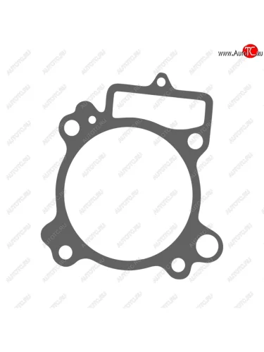 Прокладка цилиндра CHAKIN Kawasaki KX450F 12-15 11061-0768  000k-106