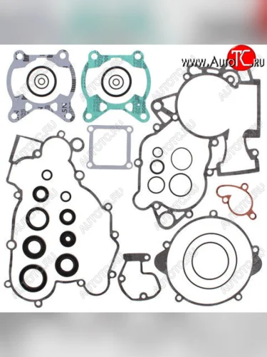 Комплект прокладок и сальников  WINDEROSA KTM 85SX 13-16, 85SXS 13-14 Husqvarna 85TC 14-15  (811340)  811340