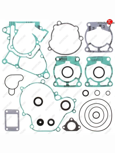 Комплект прокладок и сальников  WINDEROSA KTM 50SX 12-16, 50SXS 12-14, 50SX Mini 09-16 (811337)  811337