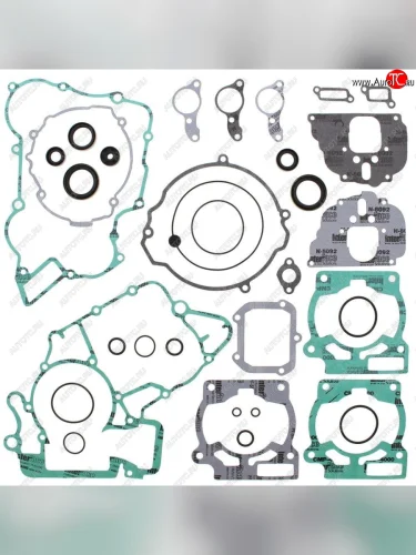 Комплект прокладок и сальников  WINDEROSA KTM 125EXC 05-06 125SX 02-15  125TC 14-15 (811309)  811309