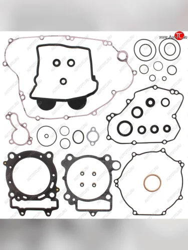 Комплект прокладок и сальников двигателя полный WINDEROSA Kawasaki KX450F 09-15  (811482)  811482