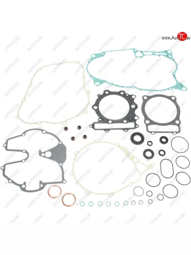 Комплект прокладок и сальников двигателя полный WINDEROSA Honda XR650L 93-15  (811281)  811281