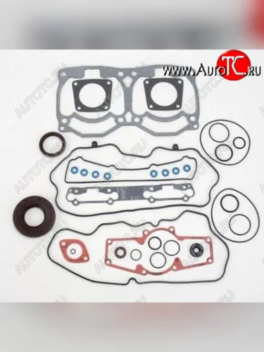 Прокладки двигателя (полн. компл.) WINDEROSA Husqvarna FE 501 14-15,KTM XC-W 450500 12-16 (808343)  808343