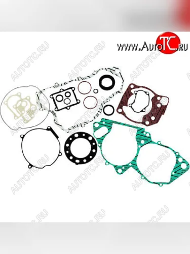 Прокладки двигателя (полн. компл.) WINDEROSA Suzuki RM250 03-05 (808589)  808589