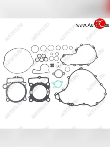 Прокладки двигателя (полн. компл.) WINDEROSA KTM SX-F 250 16-17, Husqvarna FC250 16 (808372)  808372