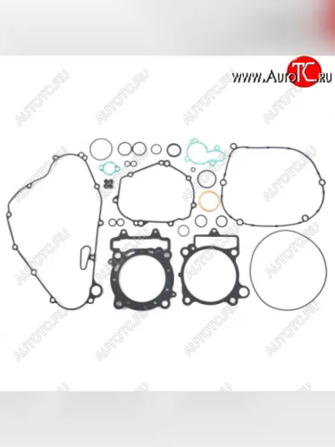 Прокладки двигателя (полн. компл.) WINDEROSA Kawasaki KX 450 F 16-17 (808485)  808485