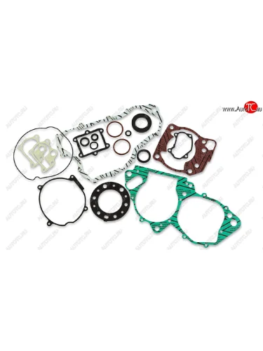 Прокладки двигателя (полн. компл.) WINDEROSA Honda CRF450R 17-18 (808989)  808989