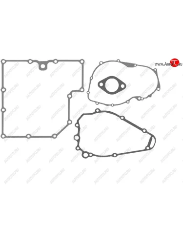 Комплект прокладок CHAKIN для мотоцикла Suzuki GSX-R400 GK76 RF400  00ks-002