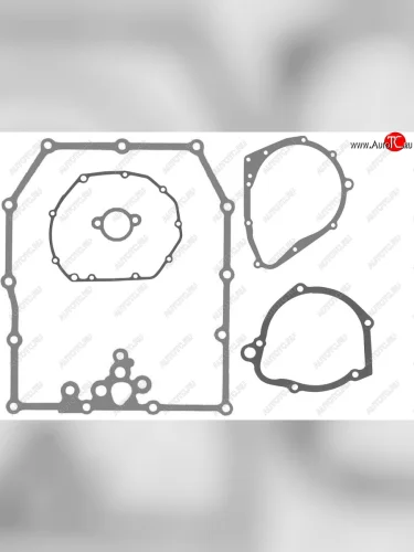 Комплект прокладок CHAKIN для мотоцикла Suzuki GSF600 GSF750 GSF650 05-07 GSX600F GSX750F  00ks-003