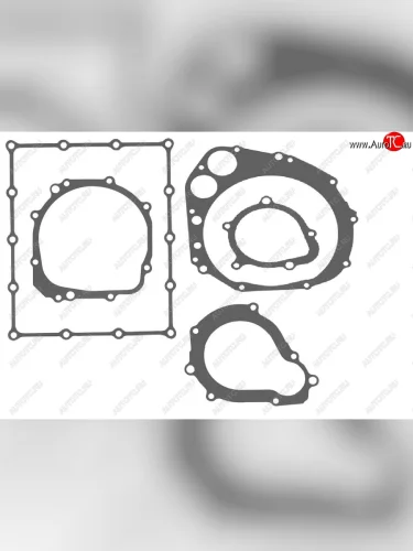 Комплект прокладок CHAKIN для мотоцикла Suzuki GSX-R600 2001-2003  00ks-006