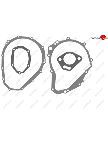 Комплект прокладок CHAKIN для мотоцикла Suzuki GSF1250 2007-2012 GSF650 2007-2012  00ks-007