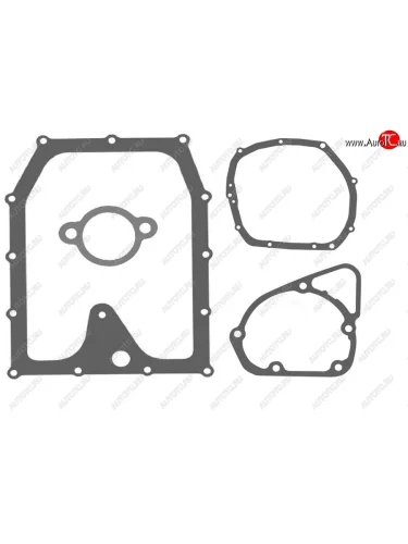 Комплект прокладок CHAKIN для мотоцикла Suzuki GSX-r750 91-95 GSX-R1100 92-98 RF600 RF900  00ks-011