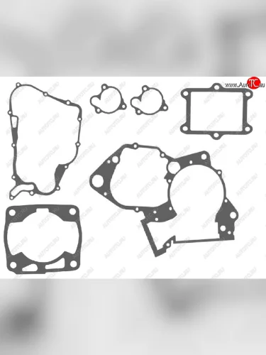 Комплект прокладок CHAKIN для мотоцикла Honda CRM250 AR  00kh-001