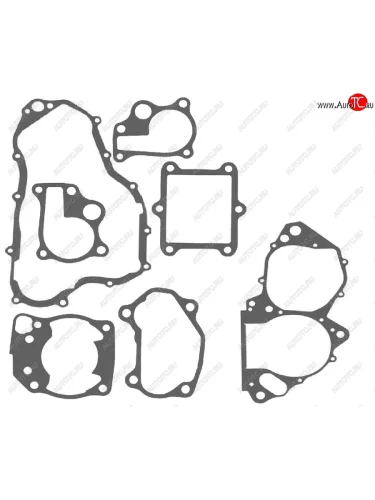 Комплект прокладок CHAKIN для мотоцикла Honda CR250R 2000-2001  00kh-004