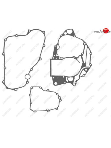 Комплект прокладок CHAKIN для мотоцикла Honda CRF250R 2010-2014  00kh-005