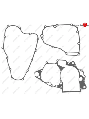 Комплект прокладок CHAKIN для мотоцикла Honda CRF450X 05-17  00kh-007