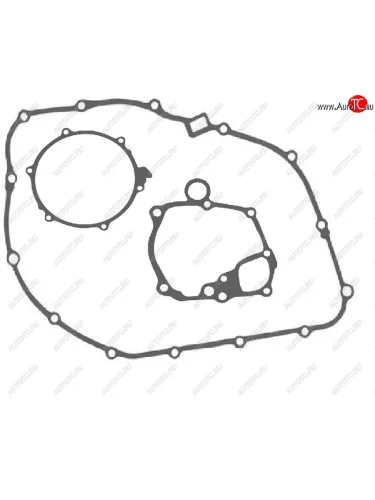 Комплект прокладок CHAKIN для мотоцикла Honda VF750C Magna v45, VF700S Sabre  00kh-008