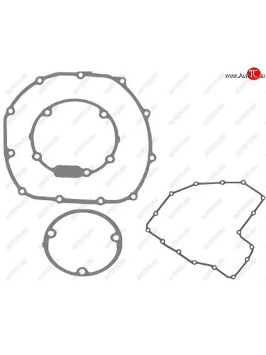 Комплект прокладок CHAKIN для мотоцикла Honda CBR 1000 F 1987-1999 CB 1000 F 1993-1996  00kh-012