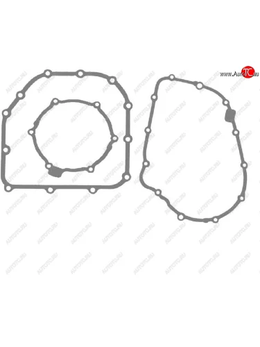 Комплект прокладок CHAKIN для мотоцикла Honda VFR 400 nc21 nc24 nc30  00kh-014