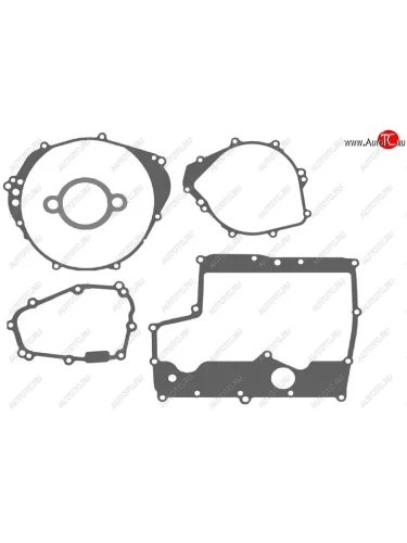 Комплект прокладок CHAKIN для мотоцикла Yamaha R1 98-03  FZS1000 01-05  00ky-001